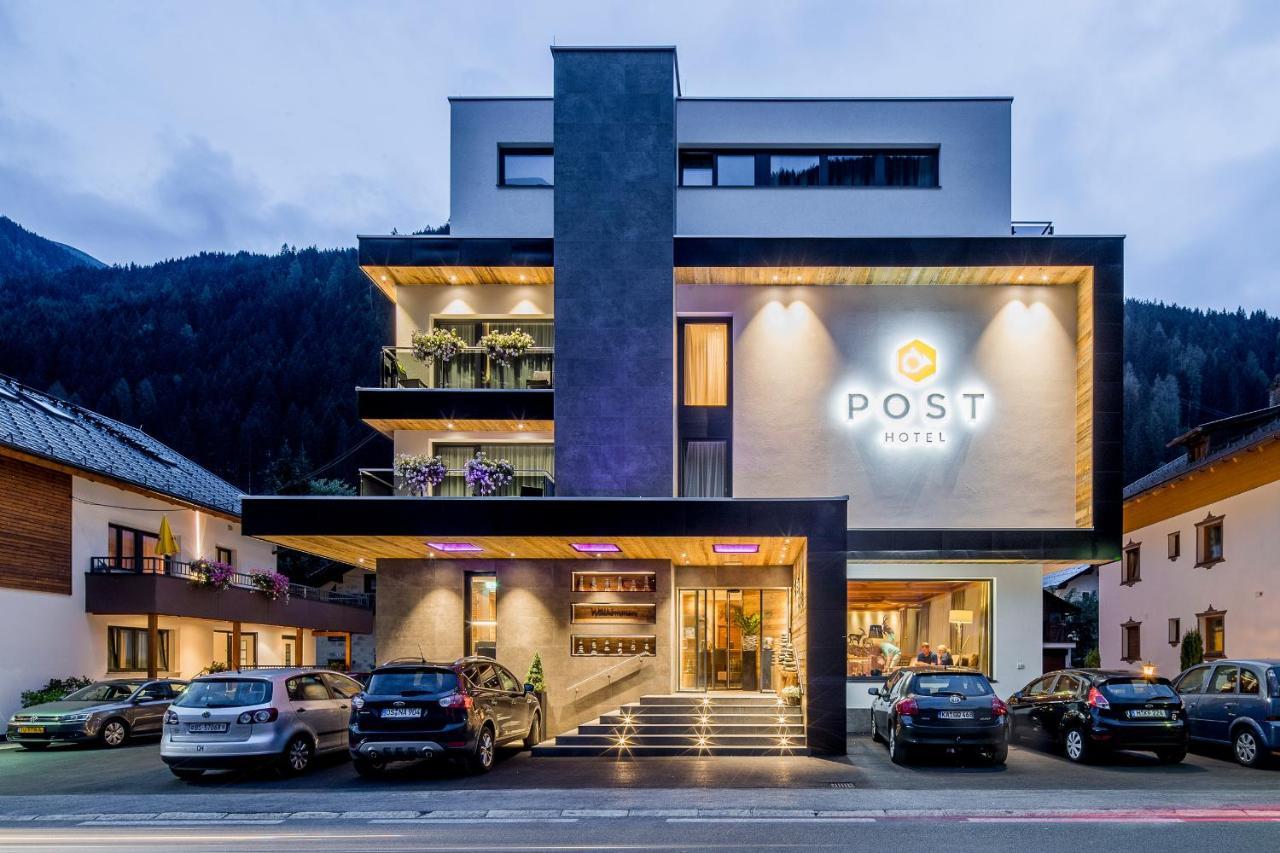 Post Hotel Paznaun See Exterior photo